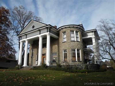 Rosedell Bed And Breakfast ยาคิมา ภายนอก รูปภาพ