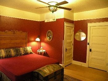 Rosedell Bed And Breakfast ยาคิมา ภายนอก รูปภาพ
